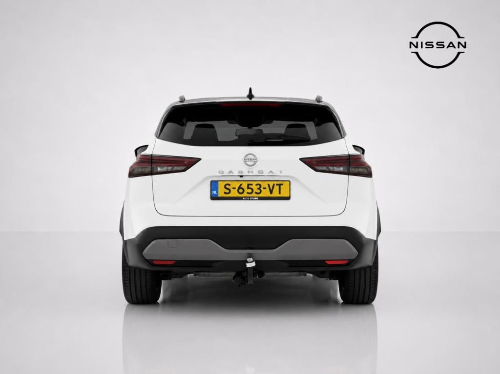 Nissan Qashqai 1.3 mhev xtronic tekna plus