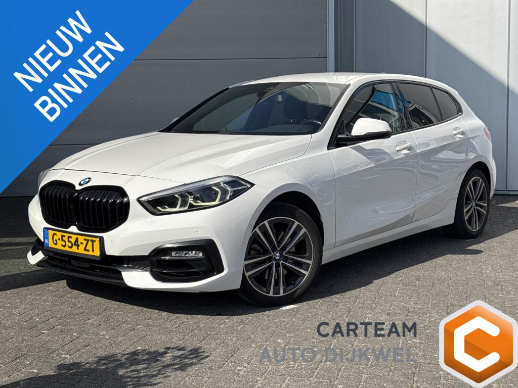 BMW 1 Serie 118i executive edition sportline