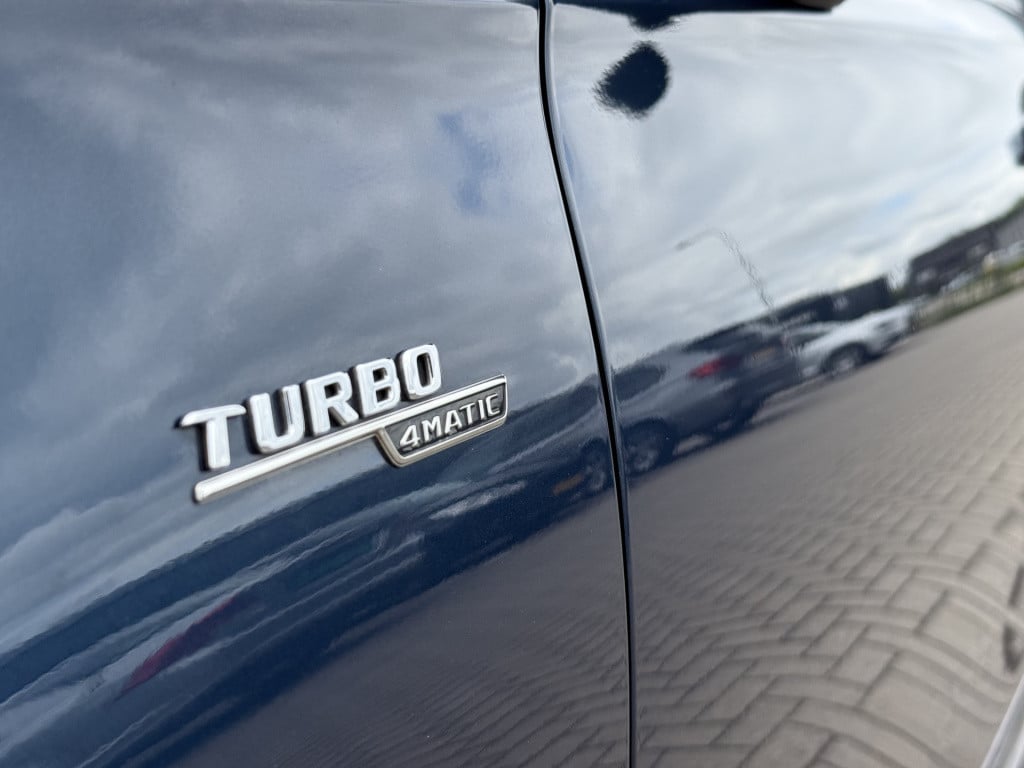 Mercedes-Benz A-Klasse amg 35 4matic edition 1 premium plus | burmester | p