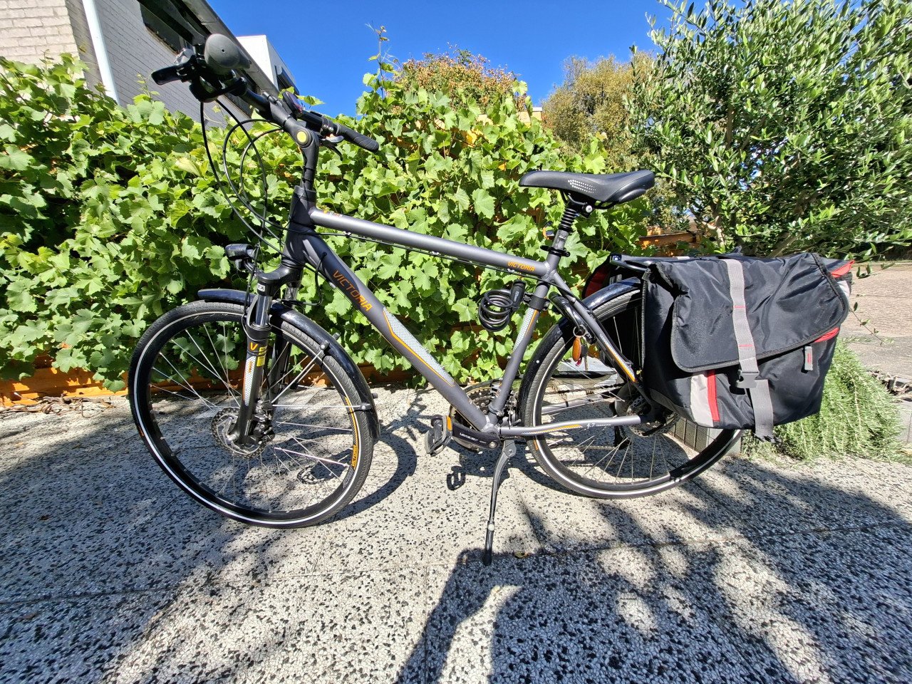 Te koop: zeer nette fiets!