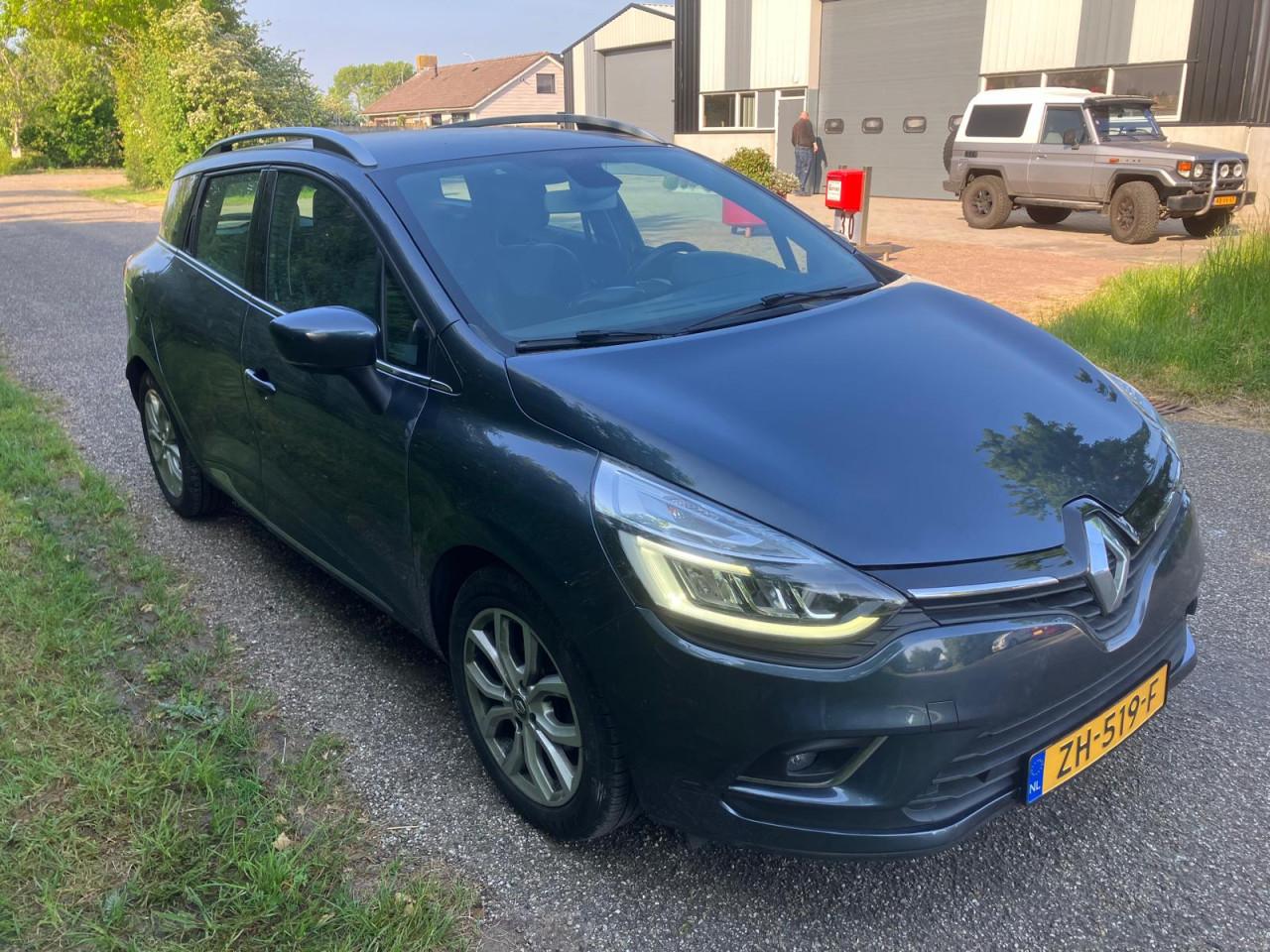 Renault Clio 0.9Tce