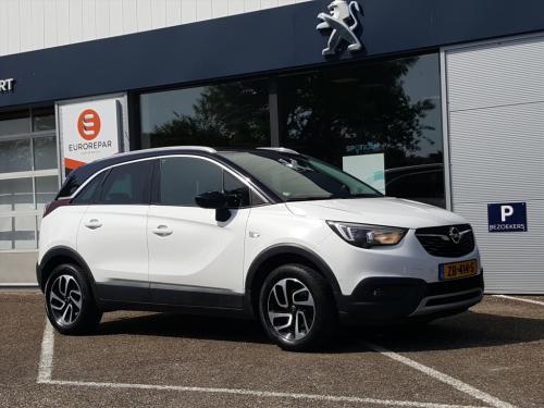 Opel Crossland X innovation 1.2-110pk automaat(eat6) applecarplay&android a