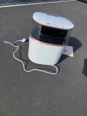 Air fryer nieuw!!!