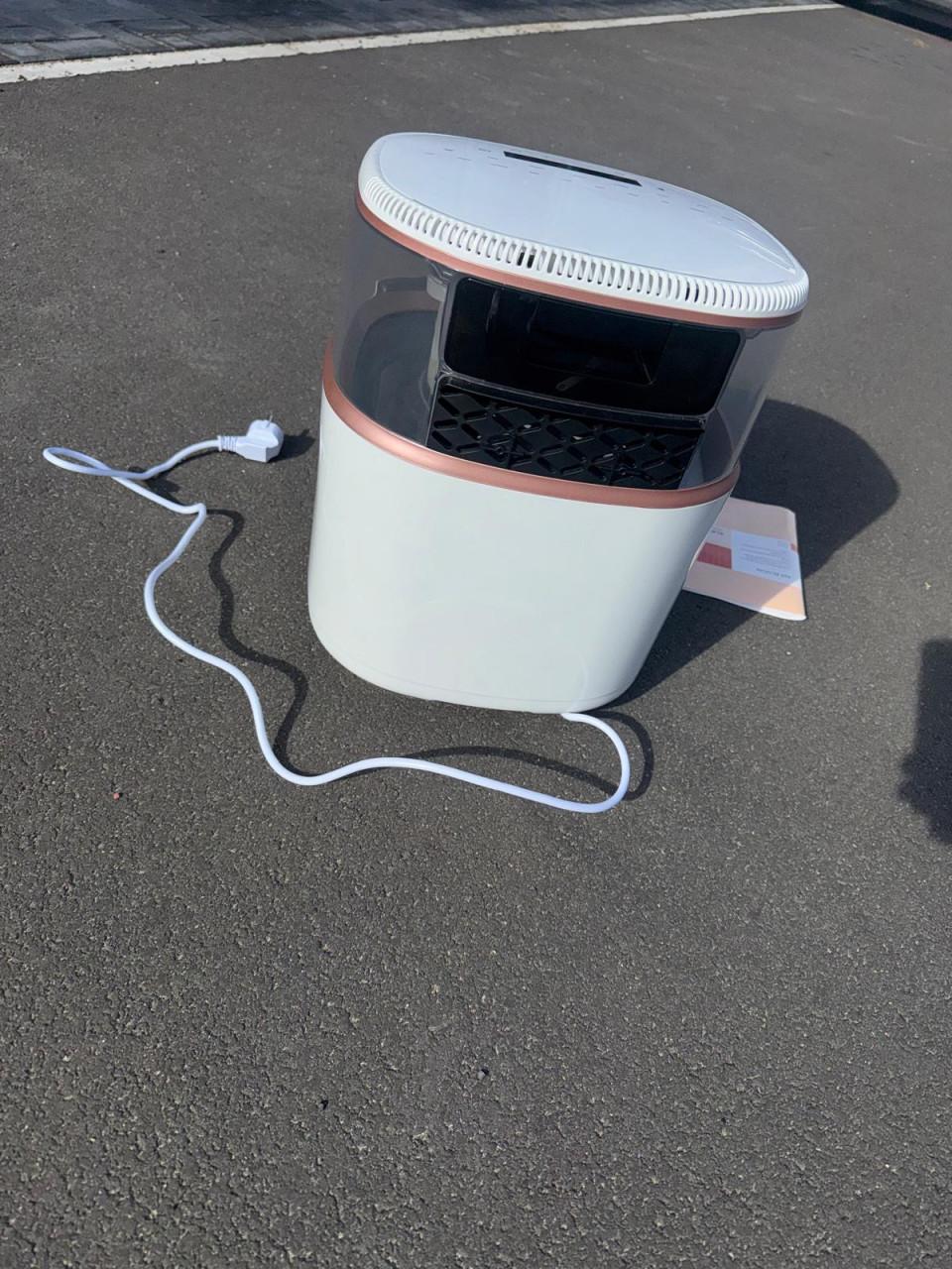 Air fryer nieuw!!!