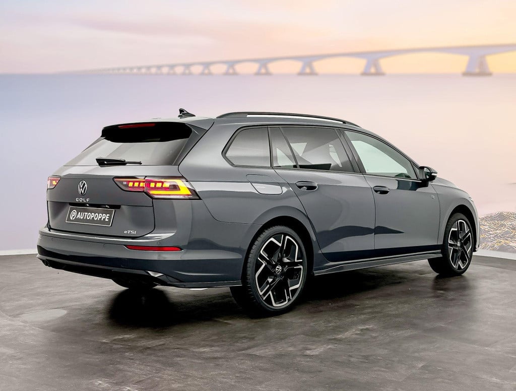 Volkswagen Onbekend r-line-edition 1.5 etsi 85 kw / 116 pk variant 7 v volk