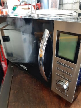 Magnetron als nieuw