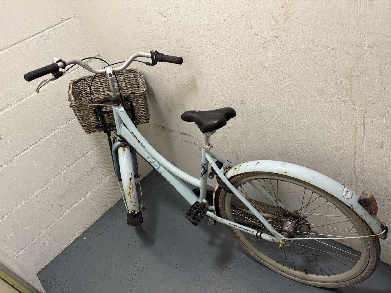 3 opknap fietsen voor €75