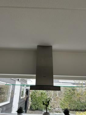 Afzuigkap (Siemens) Wandmodel