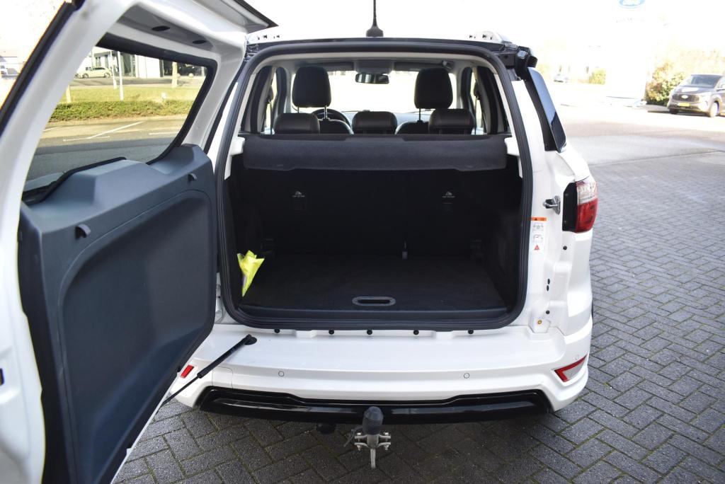 Ford Ecosport 1.0 ecoboost st-line | automaat | trekhaak | panoramadak | cl