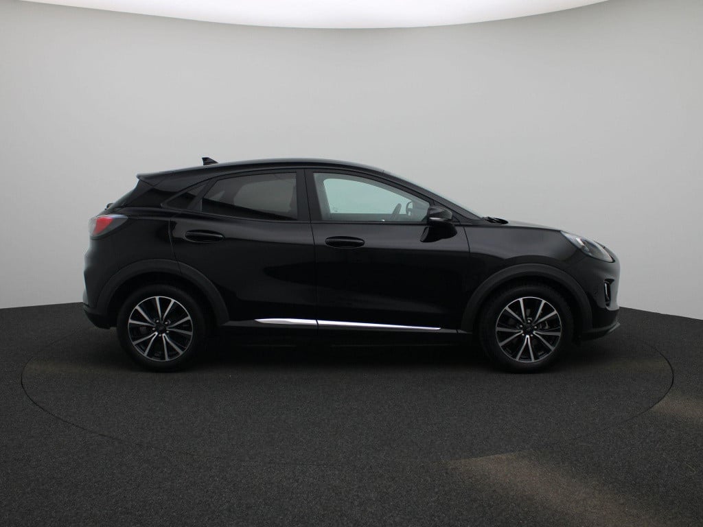 Ford Puma 1.0 ecoboost hybrid titanium | climate control | cruise control |