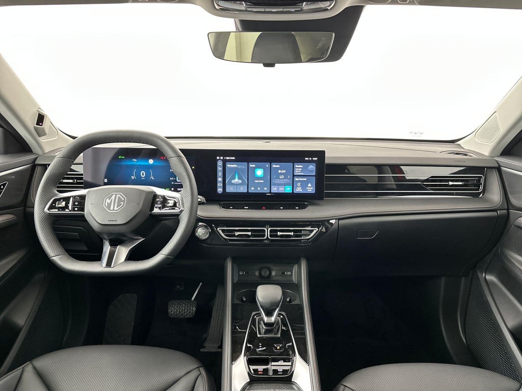 MG Hs mg phev 1.5 luxury | voorraad voordeel op=op | 7 jaar garantie | full