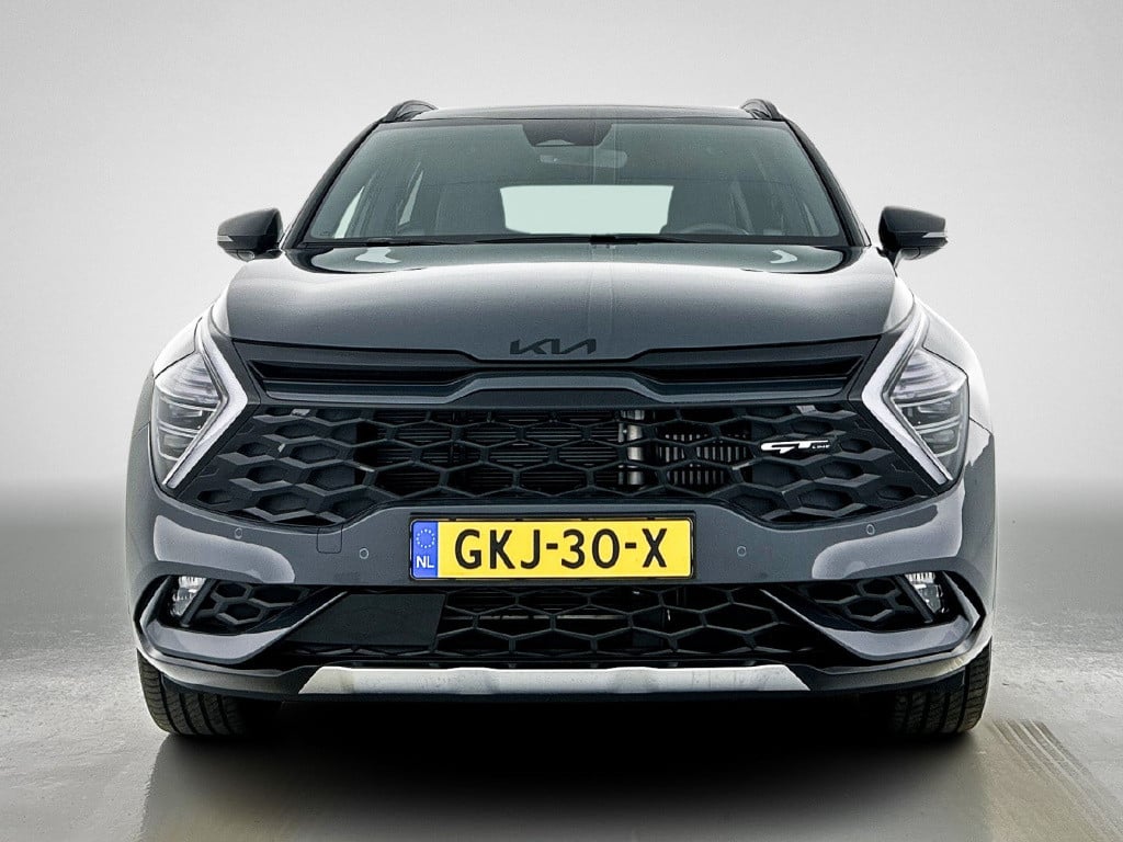 Kia Sportage 1.6 t-gdi plug-in hybrid awd gt-line | afneembare trekhaak | s