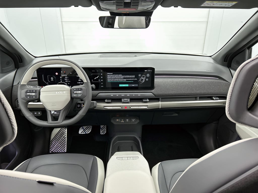 Kia Ev3 gt-line 81.4 kwh | uit voorraad leverbaar | pano