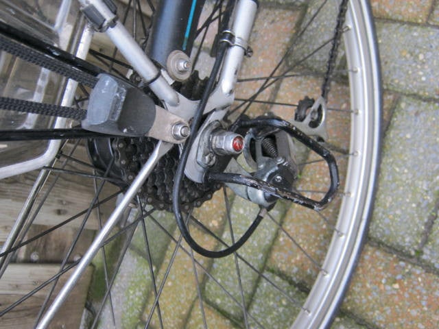Herenfiets