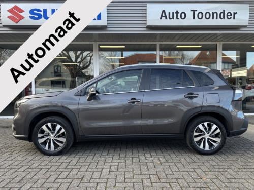 Suzuki Sx4 S-cross automaat 1.4 boosterjet style hybrid