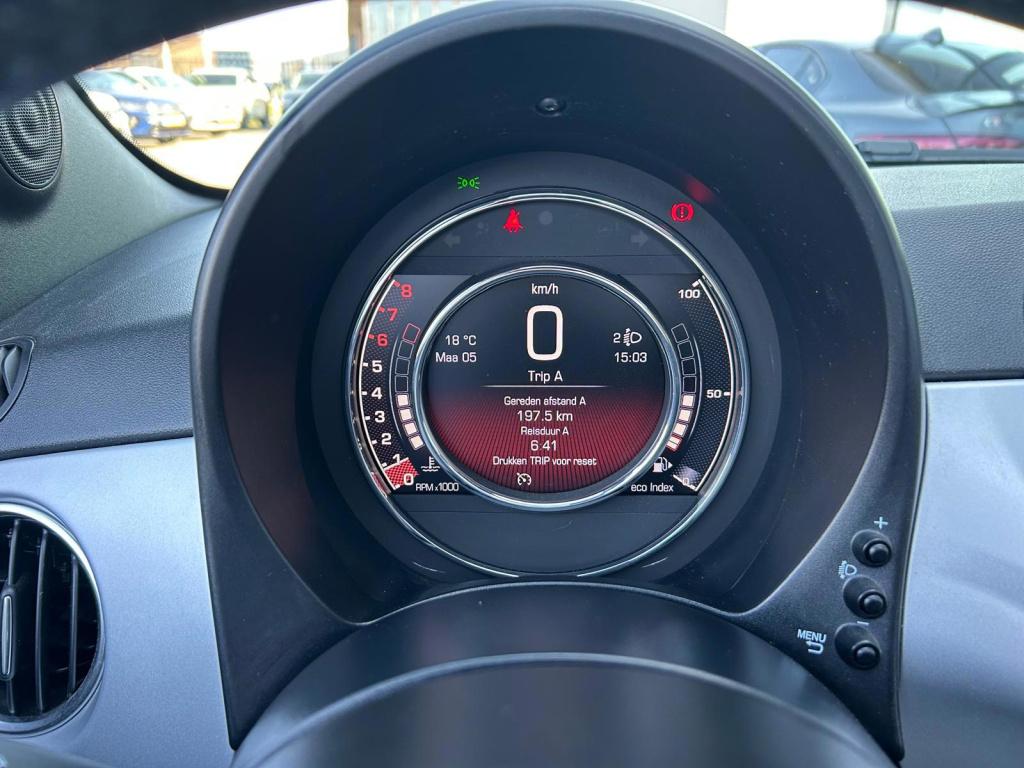 Fiat 500 C 1.0 hybrid hey google * sport * navigatie * pdc * cruise control