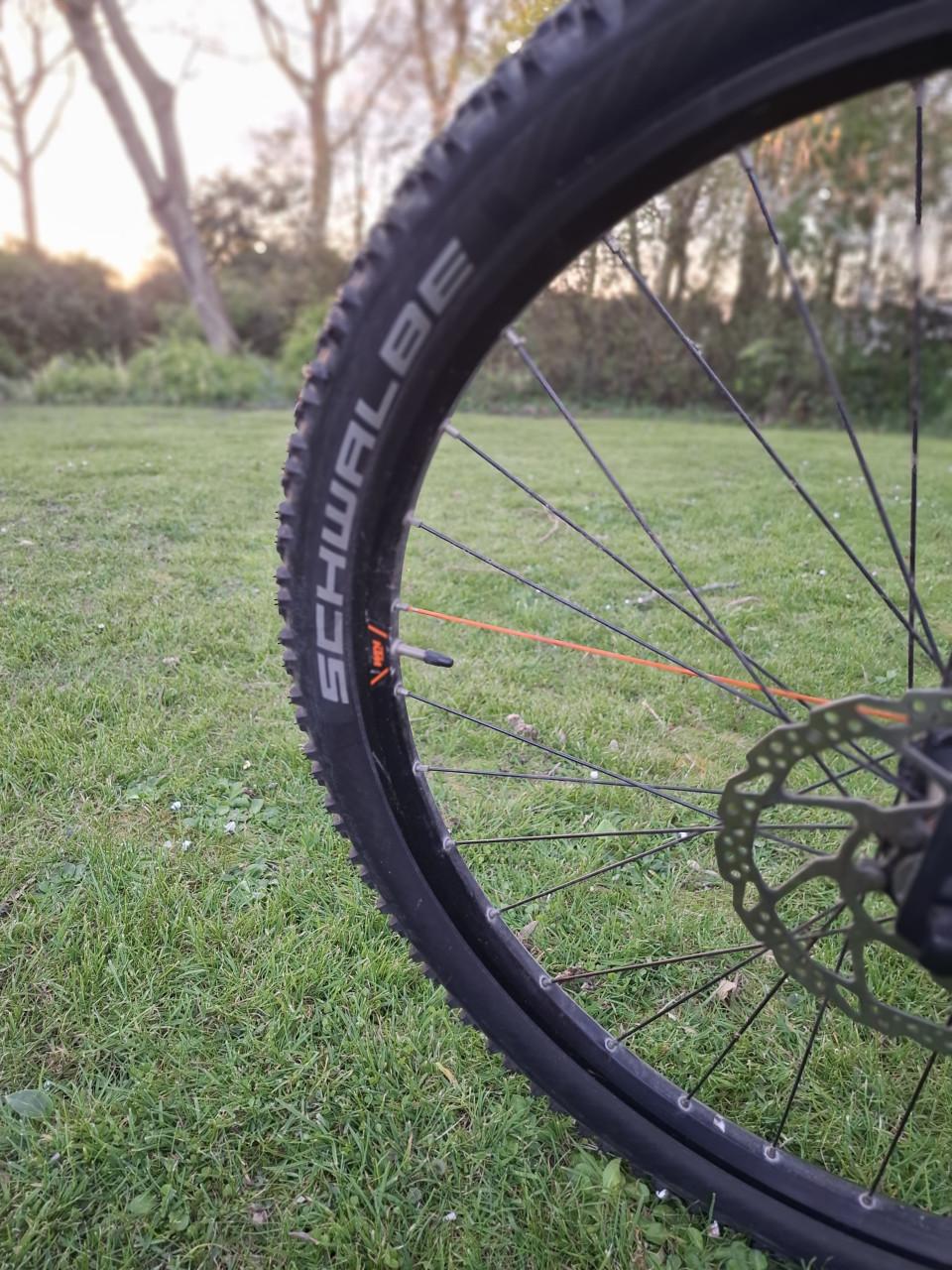 Mountainbike KTM 1964 Ultra