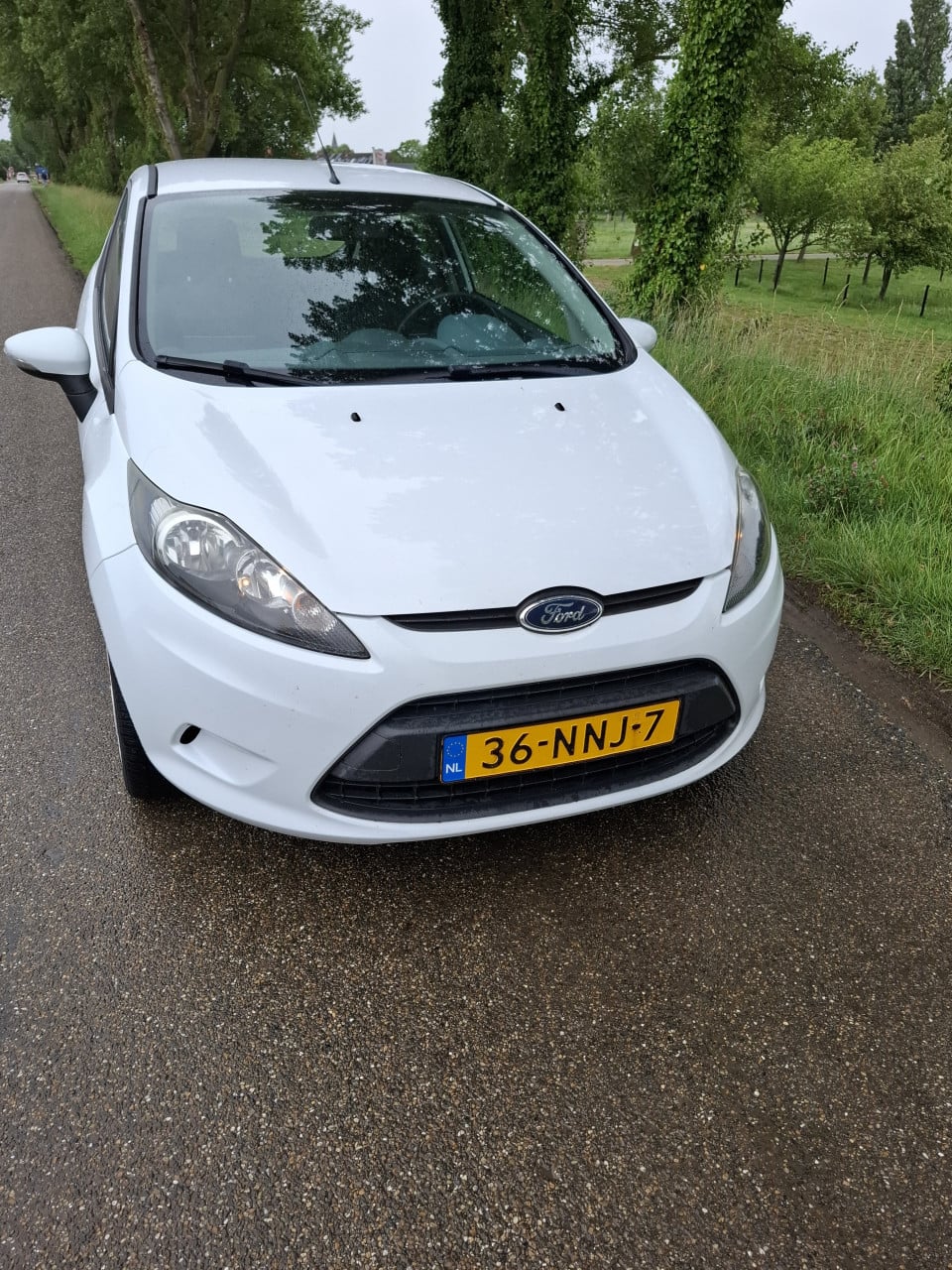 Ford Fiesta 1.25 60 pk