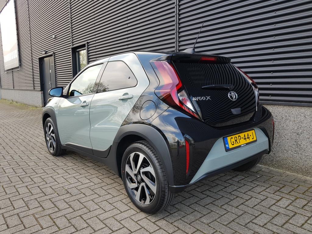 Toyota Aygo x 1.0 vvt-i pulse