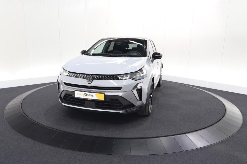 Renault Captur 1.8 e-tech full hybrid 160 esprit alpine | 360 camera | dode