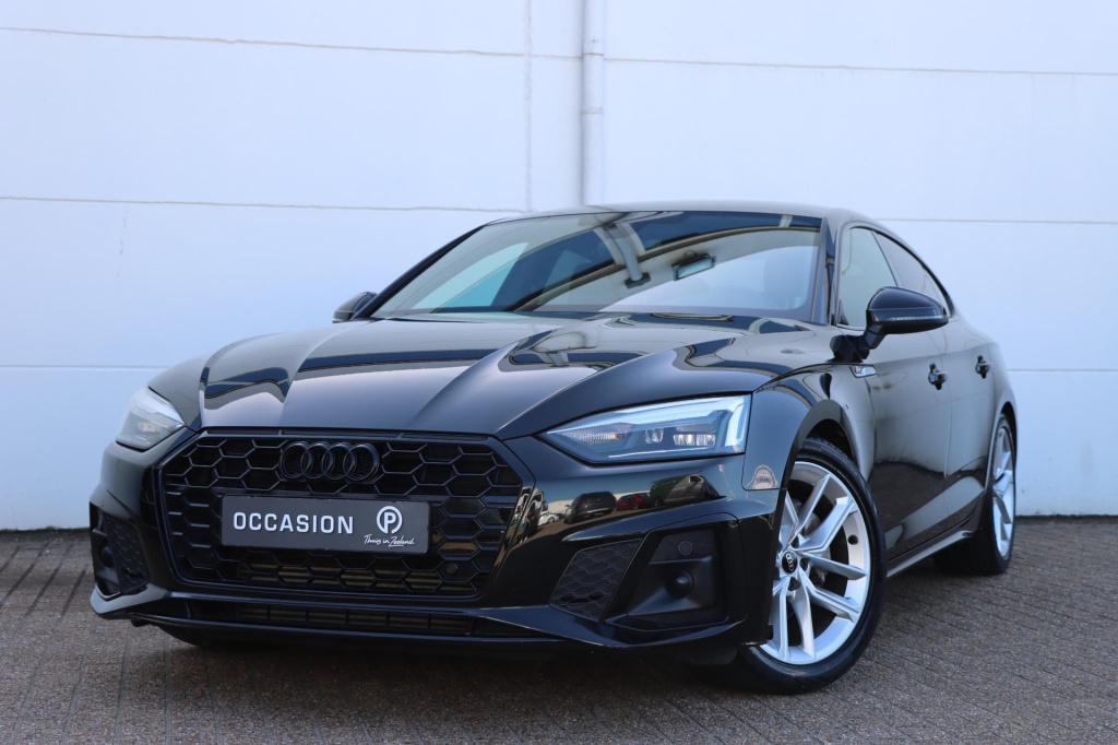 Audi A5 sportback 40 tfsi s edition 204pk s tronic