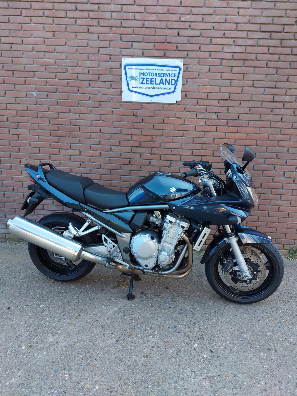 Suzuki GSF 1250 SA Bandit