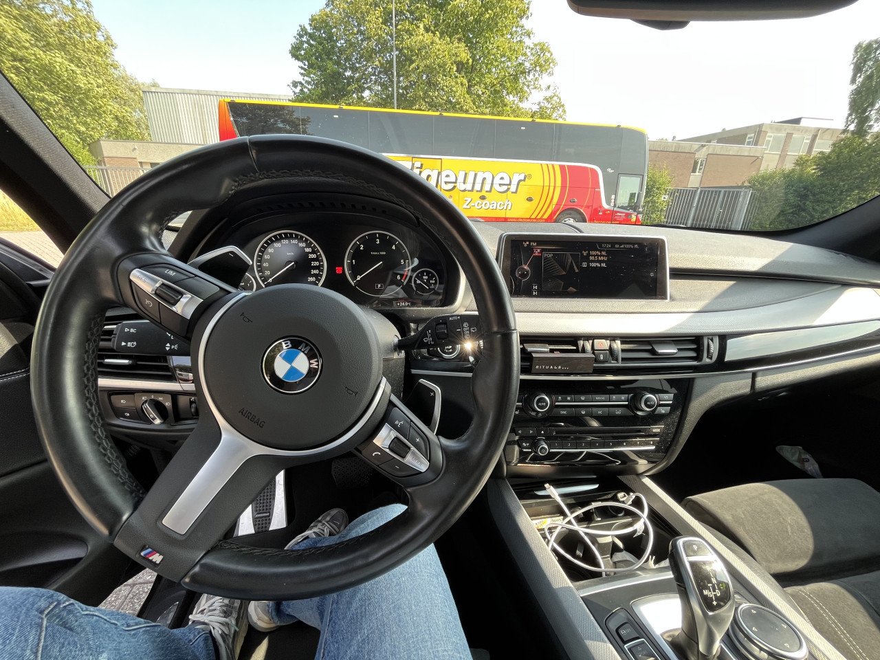 BMW X5 30d | M-line | Full Option