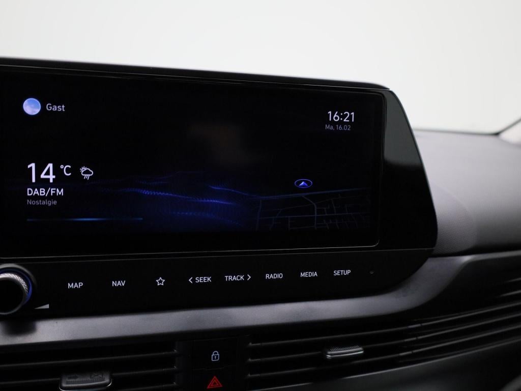 Hyundai I 20 1.0 t-gdi comfort | apple carplay/ android auto | camera | cru