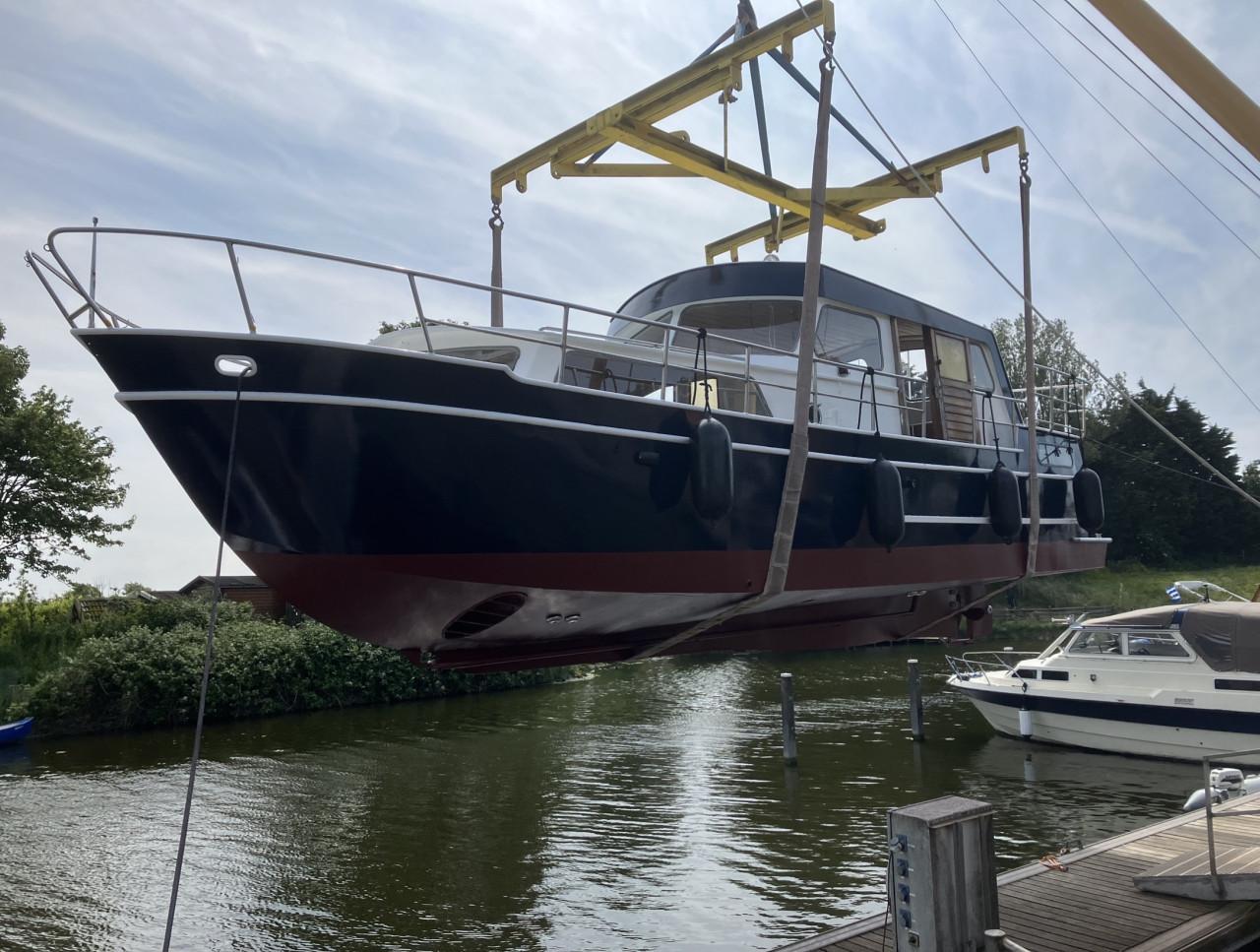 TE KOOP: Mooie werf gebouwde Boer kruiser