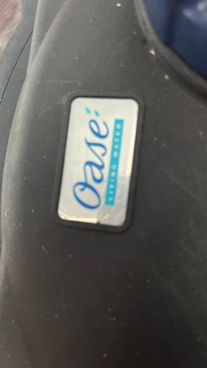 TE KOOP FILTO CLEAR WATERFILTER VOOR VIJVER