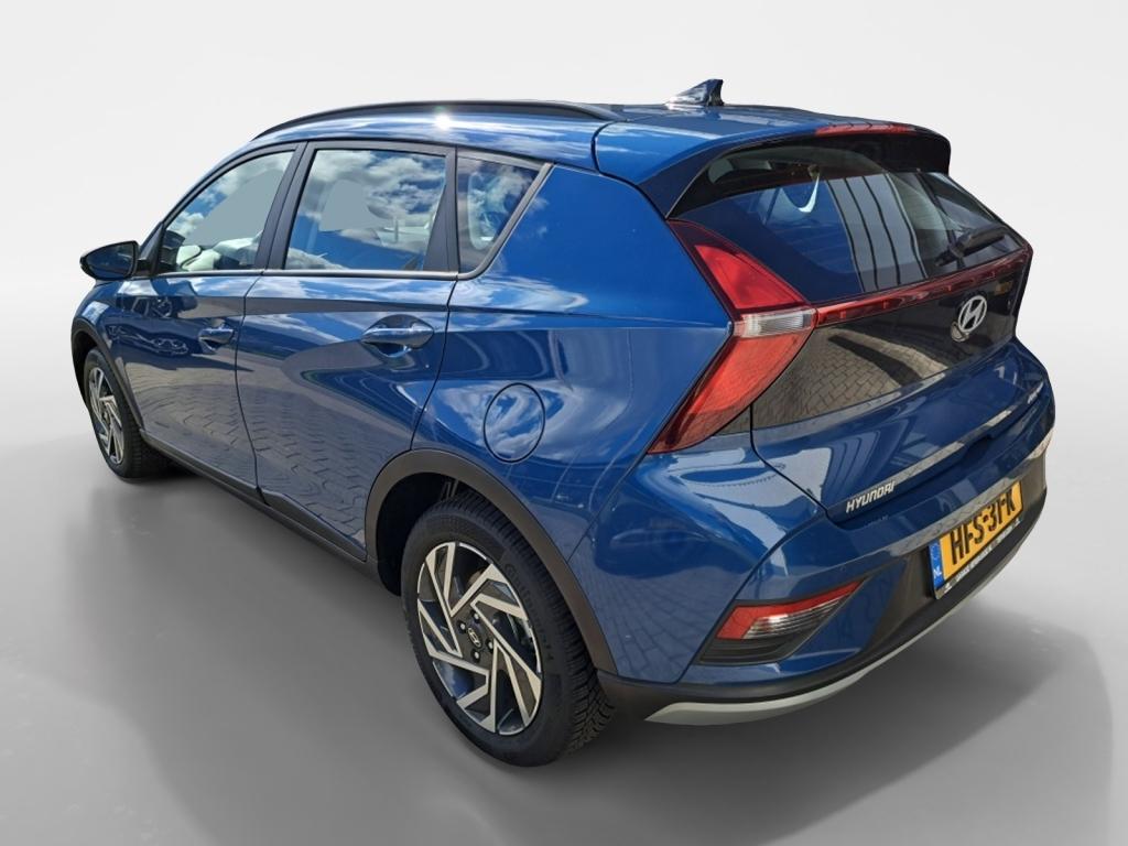 Hyundai Bayon 1.0 t-gdi mhev comfort | navigatie | nieuw model | cruise | a