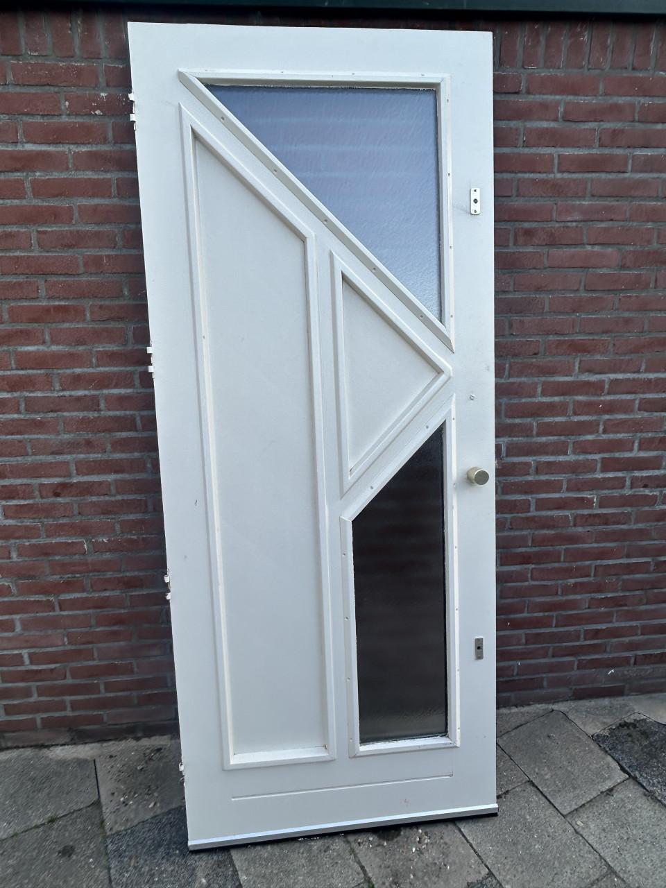 Voordeur