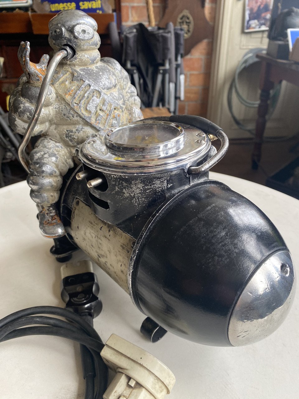 Michelin compressor