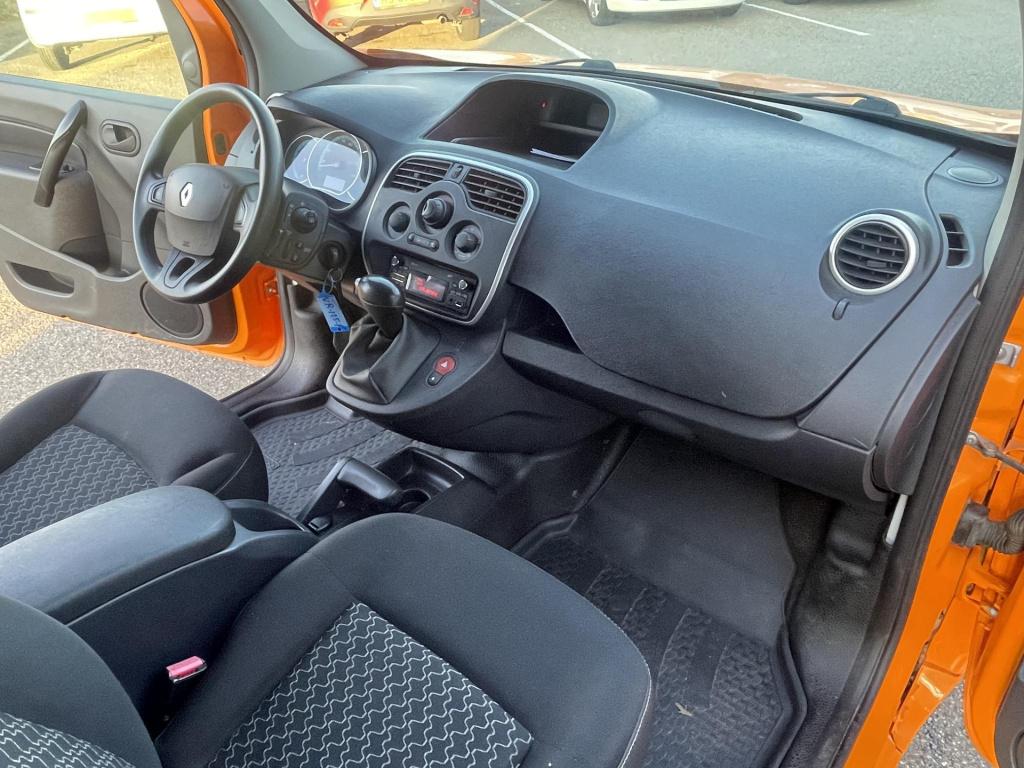 Renault Kangoo Z.e. express (ex accu)