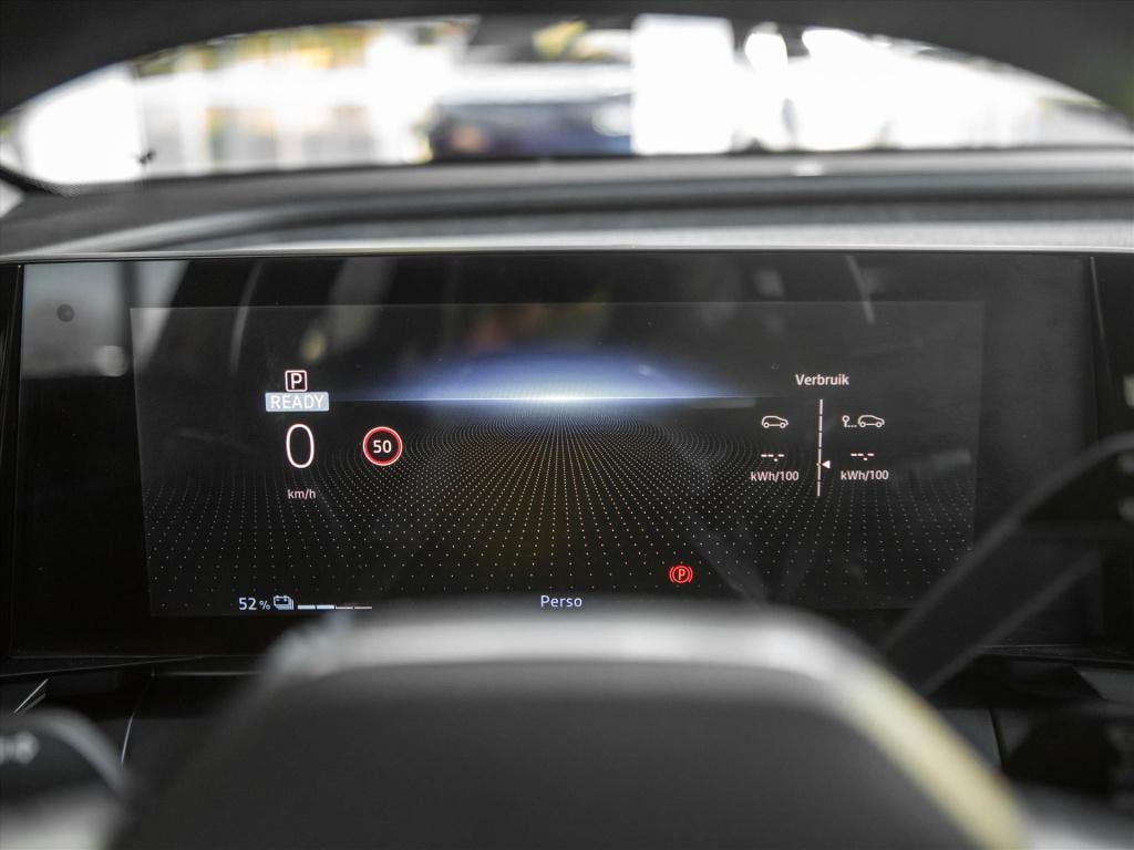 Renault Megane E-tech ev60 220pk optimum charge techno | stoel & stuurverwa