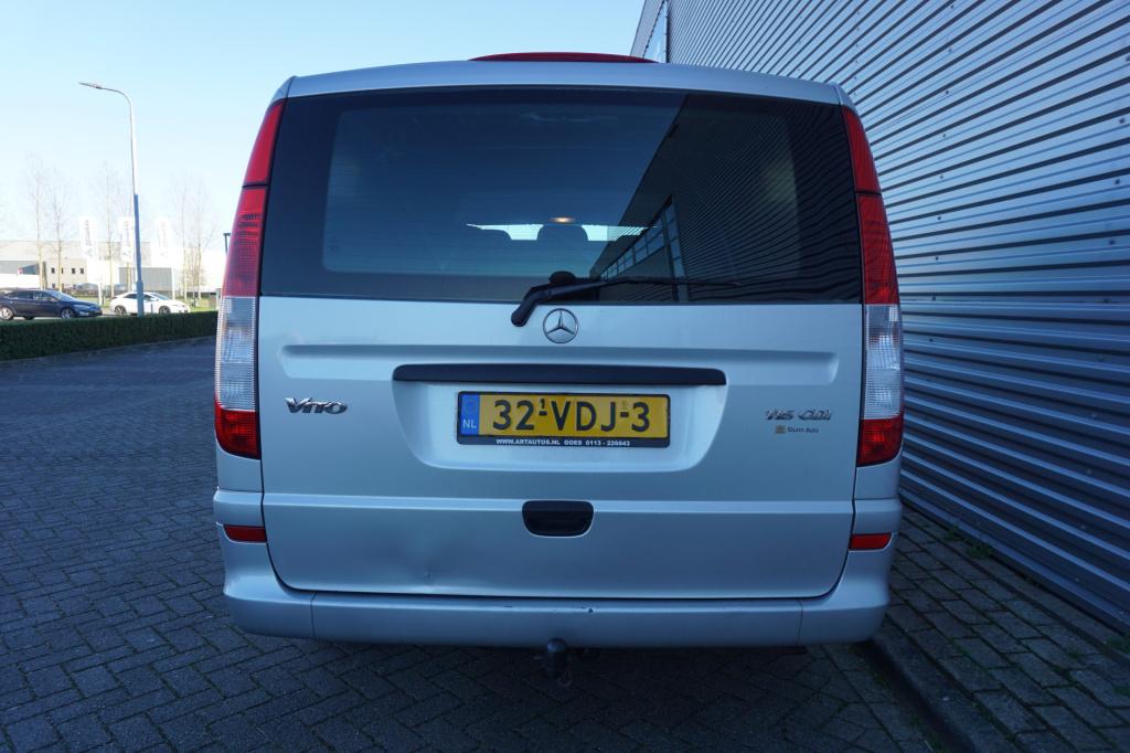 Mercedes-Benz Vito 115 cdi 320 lang airco / cruise / elektr. ramen / trekha