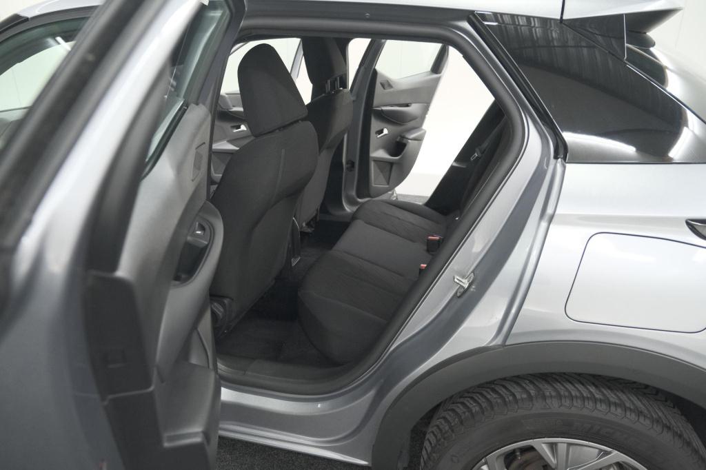 Ds Ds 3 crossback puretech 100 montmartre | parkeersensoren | apple carplay