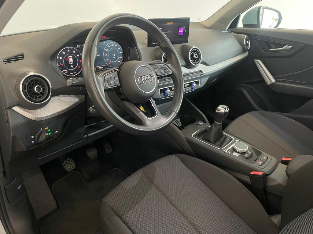 Audi Q2 30 tfsi pro line