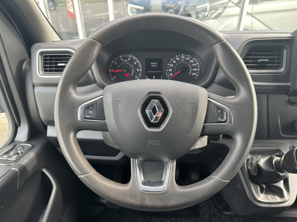 Renault Master t35 2.3 dci 135 l3h2 | led | navi | camera | trekhaak .