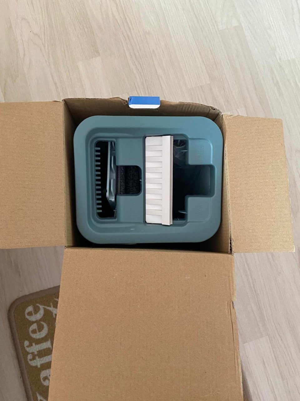 Tekoop Aqualaser mopset