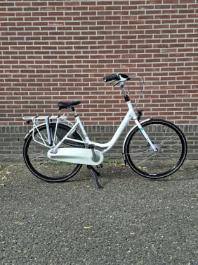 Gazelle bloom dames 53 nex 7 van 899 voor 350 inruil mogelijk