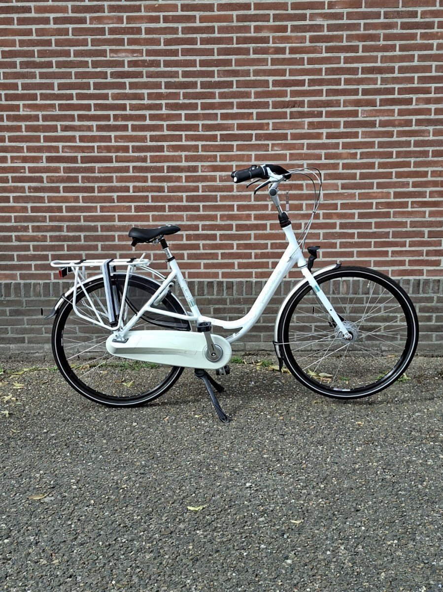 Gazelle bloom dames 53 nex 7 van 899 voor 350 inruil mogelijk