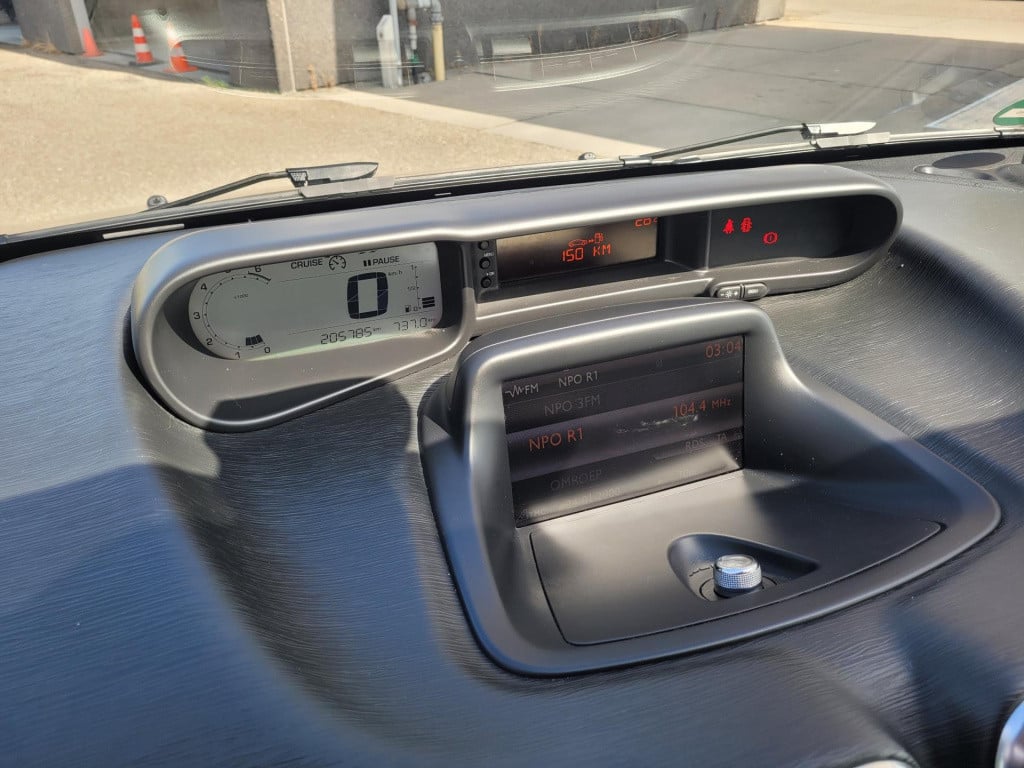 Citroen C3 Picasso 1.6 vti exclusive
