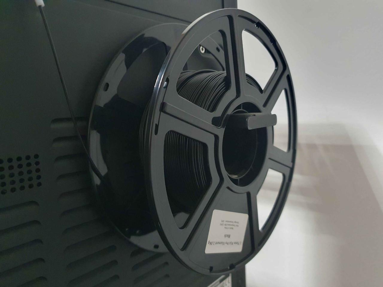 Adventure 5M 3D Printer met 0,25mm nozzle