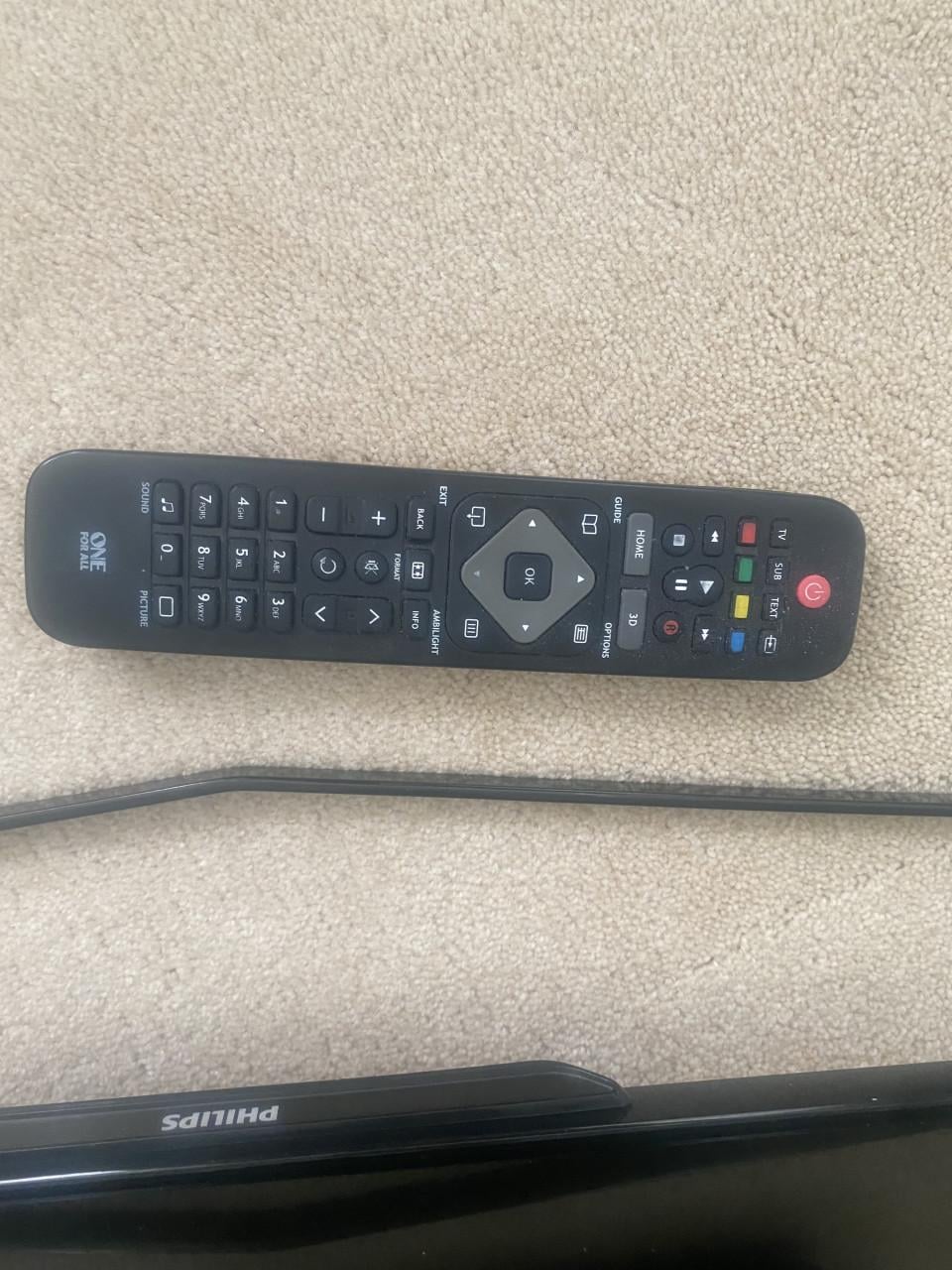 Philips tv