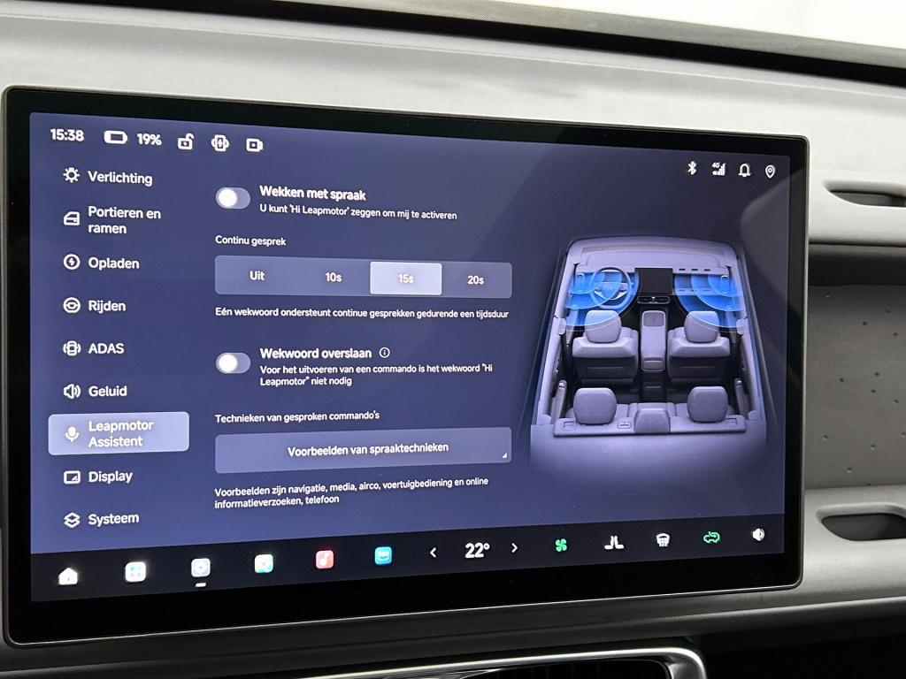 Leapmotor B10 design promax 67.1 kwh | **voorraadpremie** | automaat | 434 