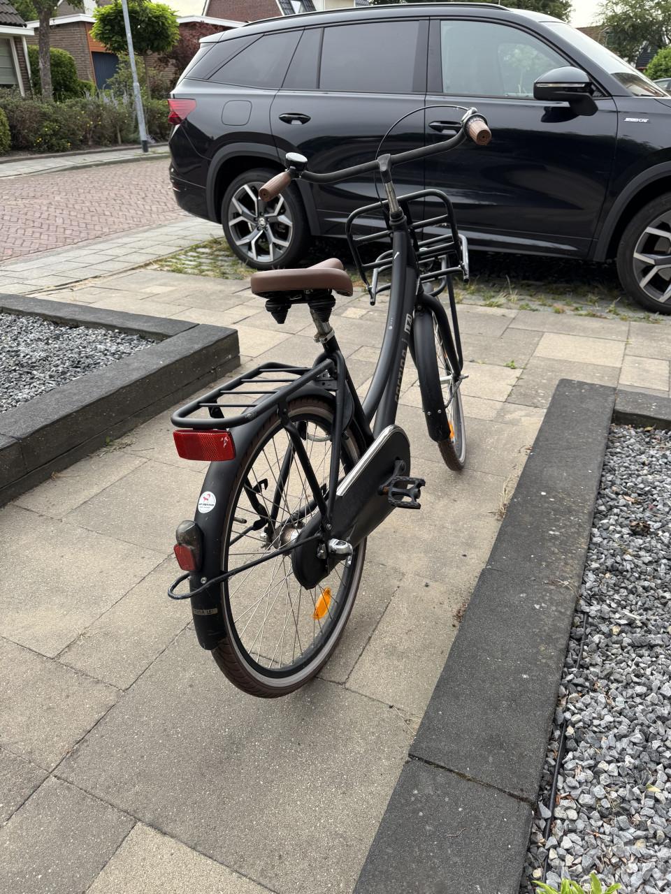 Cortina U4 transportfiets 24 inch