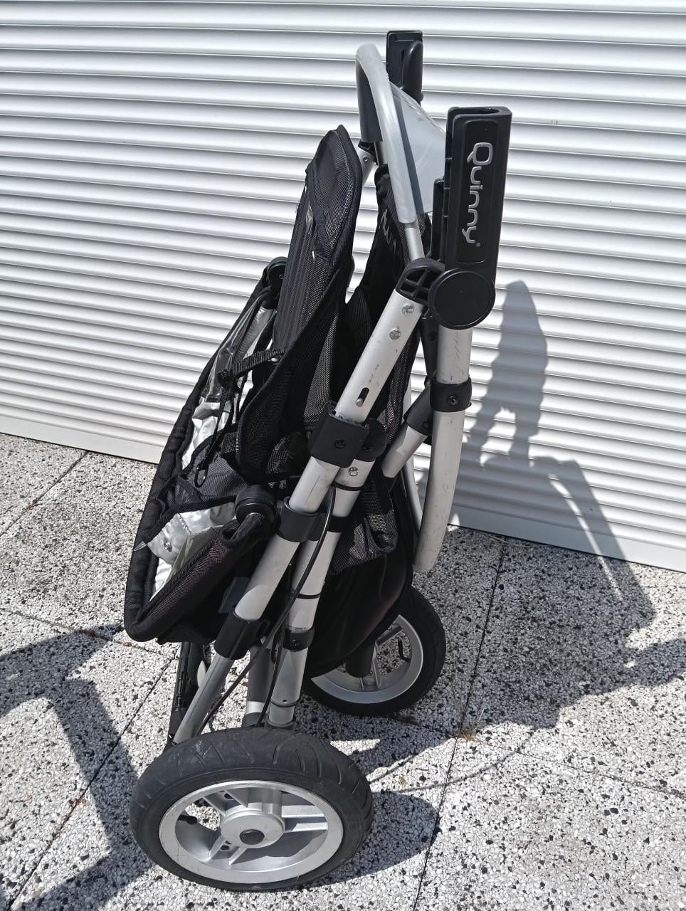 Kinderwagen 2-in-1
