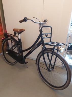 Gazelle meisjes Fiets