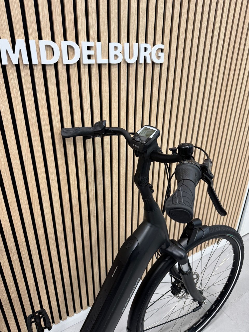 Batavus Finez E-Go Bosch Active Line Plus 625Wh 57CM Belt